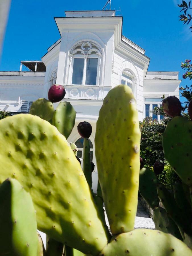 Villa Alessandro - Anacapri Esterno foto